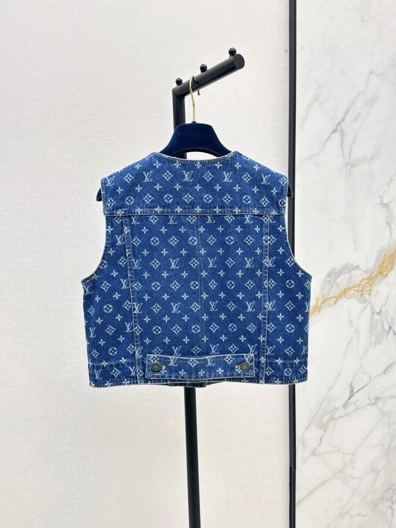 Louis Vuitton Vest SmoothTexture 130373