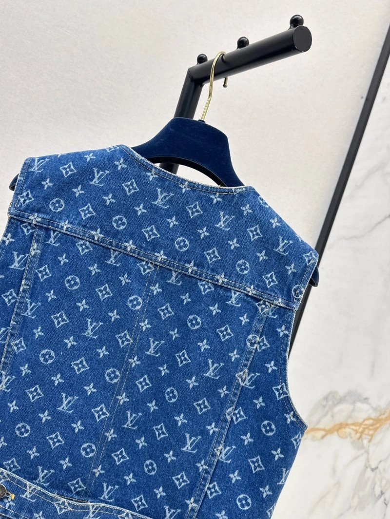 Louis Vuitton Vest SmoothTexture 130373