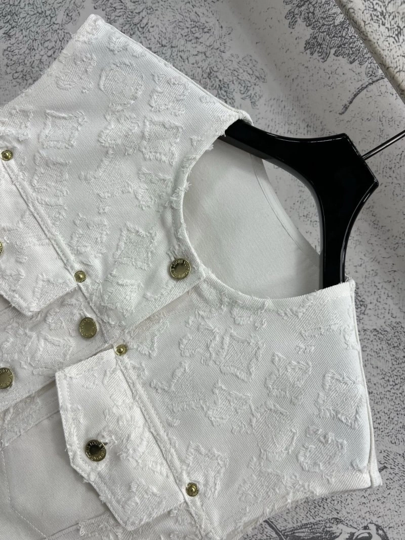 Louis Vuitton Vest Lightweight 130384