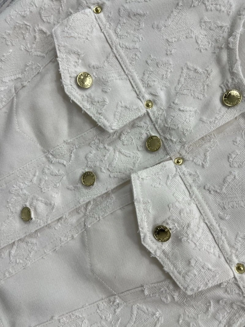 Louis Vuitton Vest Lightweight 130384
