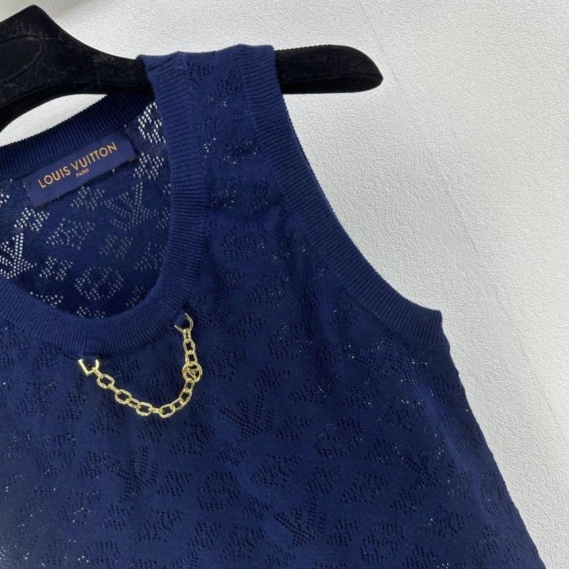 Durable Louis Vuitton Vest 130374