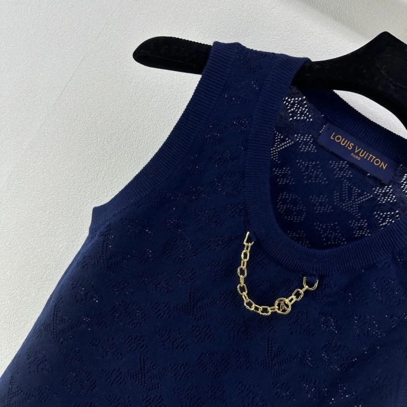Durable Louis Vuitton Vest 130374