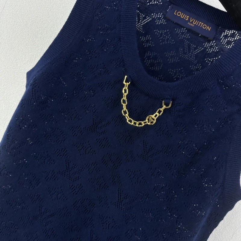 Durable Louis Vuitton Vest 130374