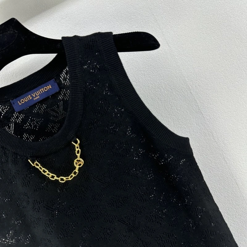 Louis Vuitton Vest Sleek 130371