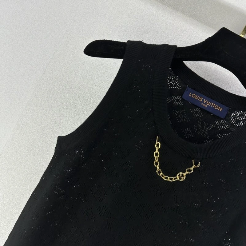 Louis Vuitton Vest Sleek 130371