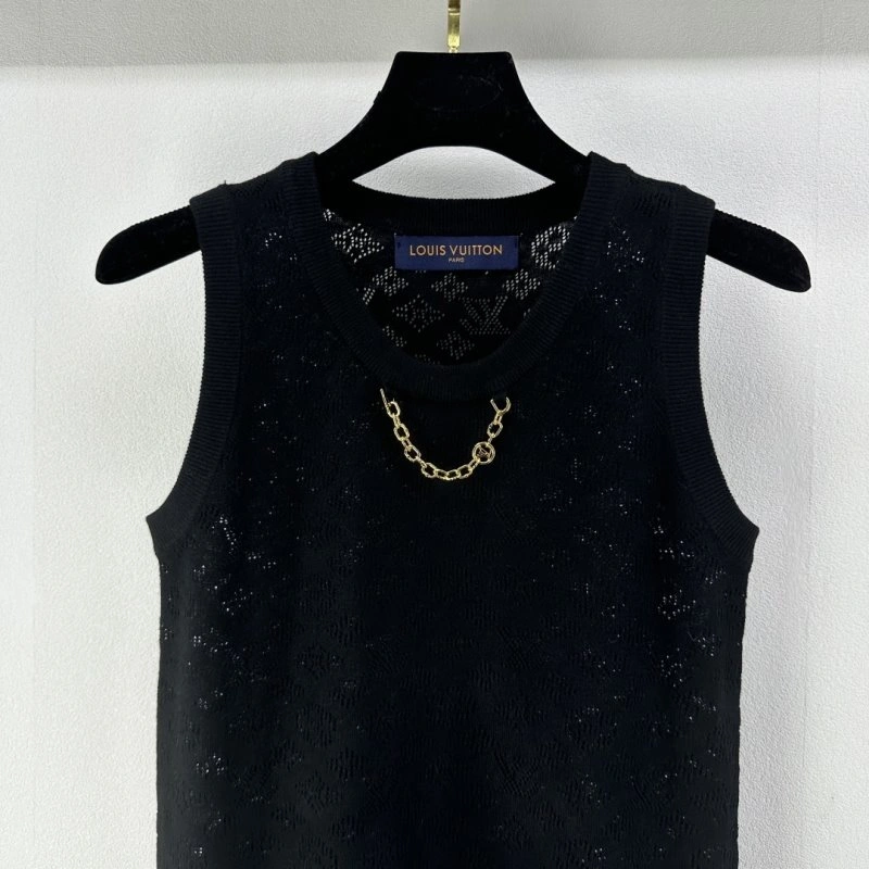 Louis Vuitton Vest Sleek 130371