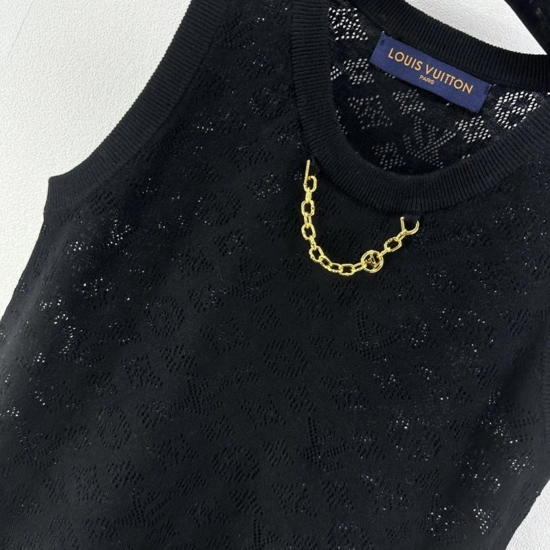 Louis Vuitton Vest Sleek 130371