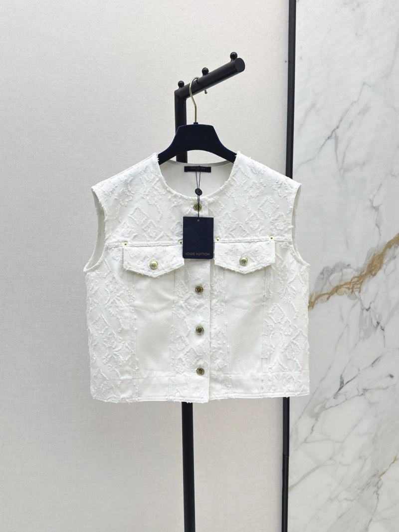Louis Vuitton Vest Trendsetting 130372