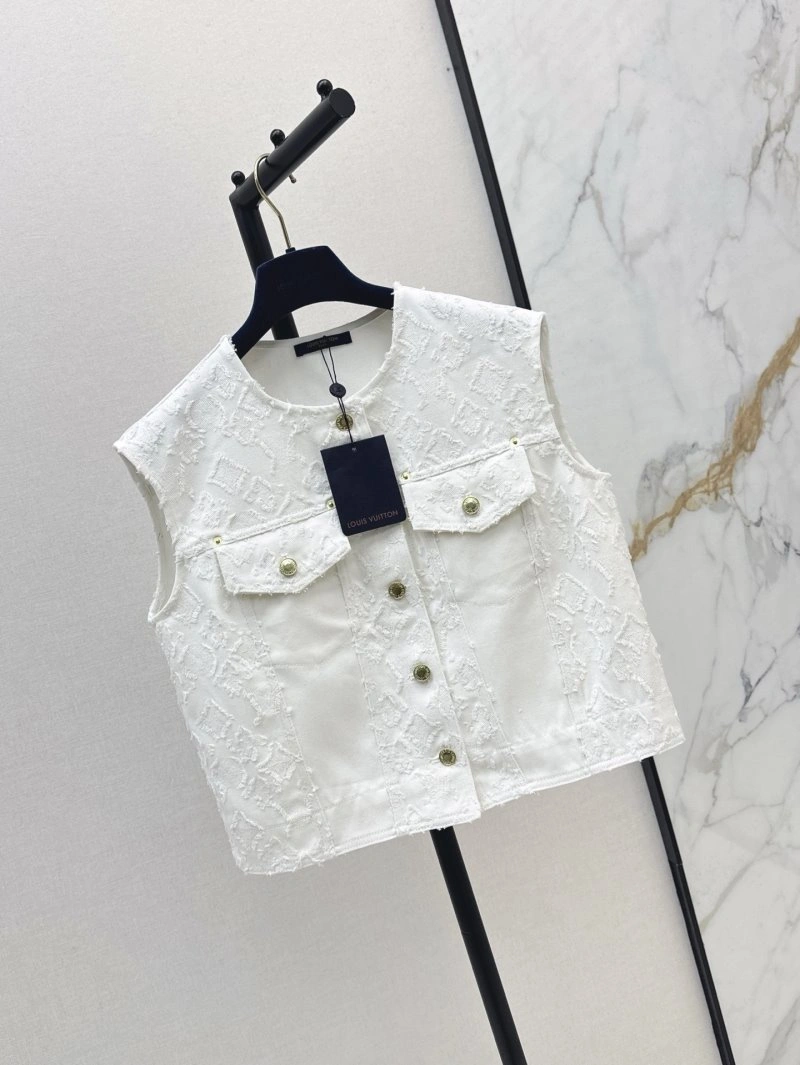 Louis Vuitton Vest Trendsetting 130372