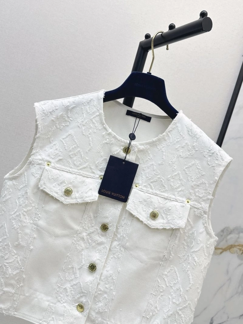 Louis Vuitton Vest Trendsetting 130372
