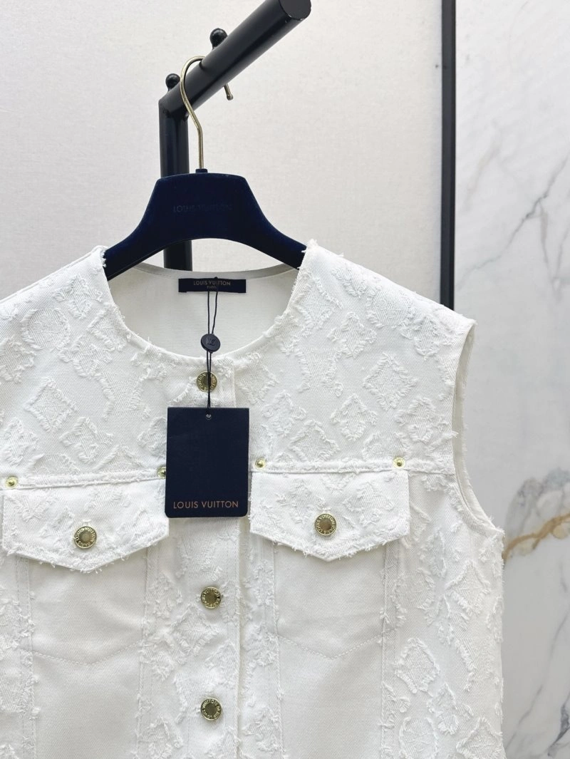 Louis Vuitton Vest Trendsetting 130372