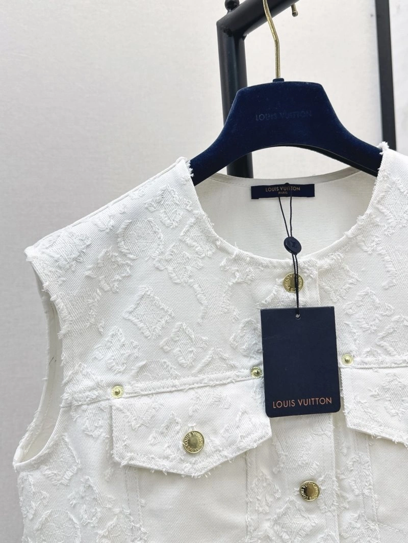 Louis Vuitton Vest Trendsetting 130372