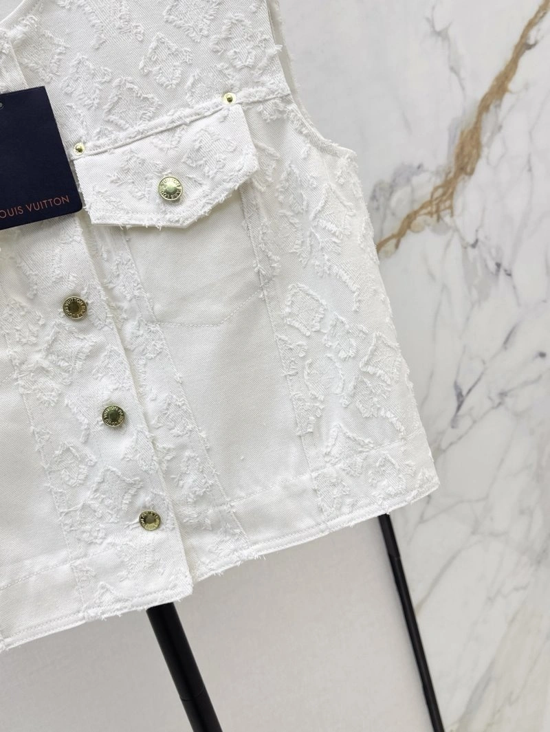 Louis Vuitton Vest Trendsetting 130372