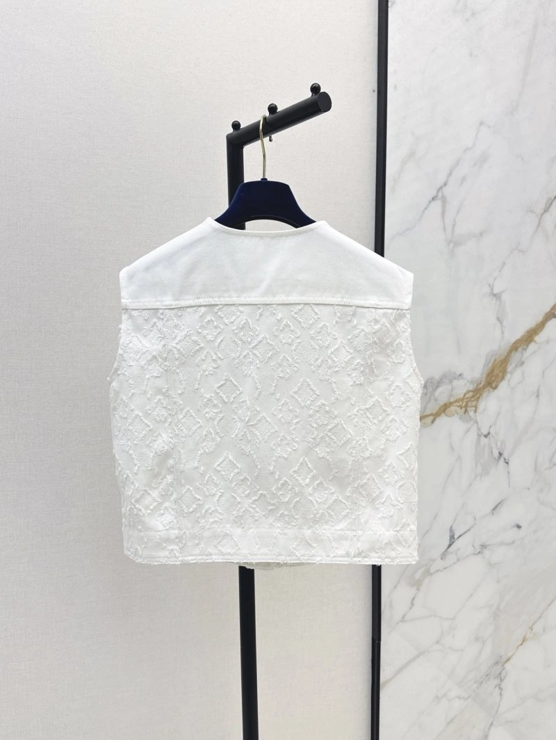 Louis Vuitton Vest Trendsetting 130372