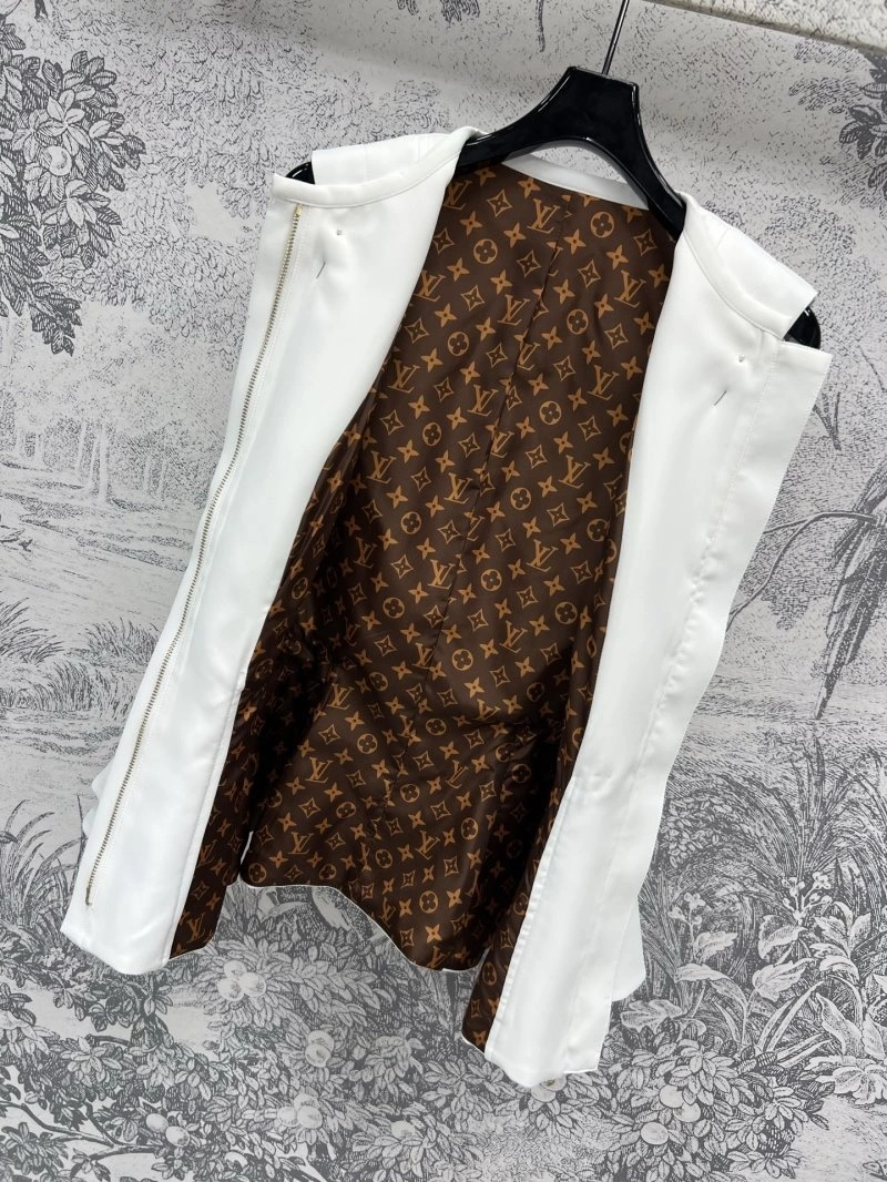Louis Vuitton Vest Unisex 130379