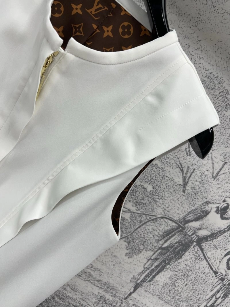 Louis Vuitton Vest Unisex 130379