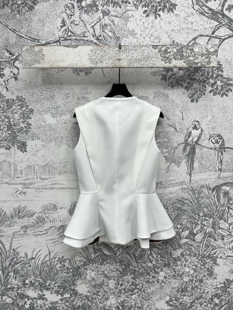 Louis Vuitton Vest Unisex 130379