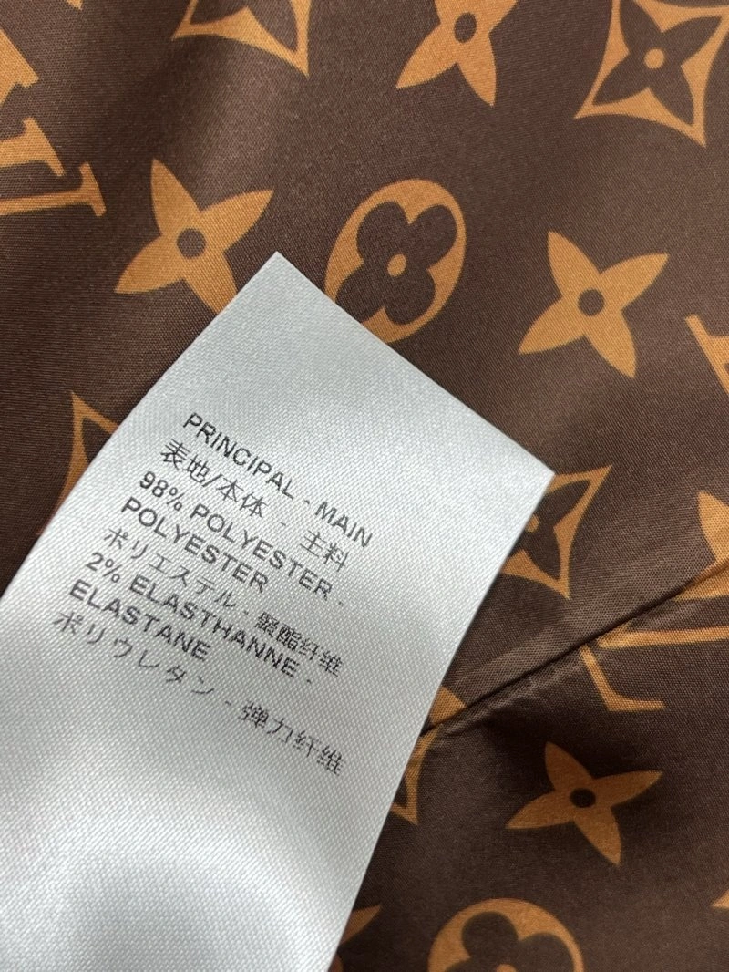 Louis Vuitton Vest Unisex 130379
