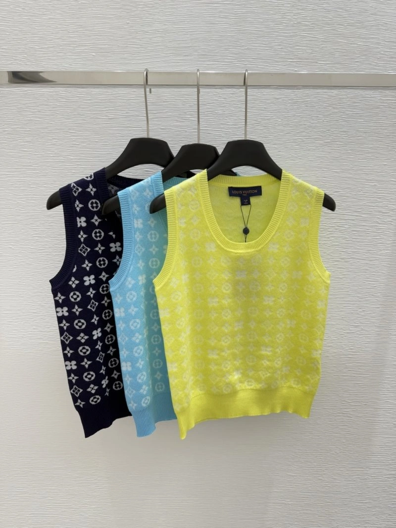 Louis Vuitton Vest AllSeason 130368