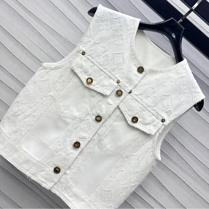 TopPick Louis Vuitton Vest 130365