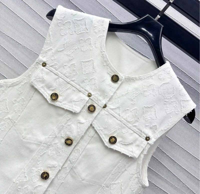 TopPick Louis Vuitton Vest 130365