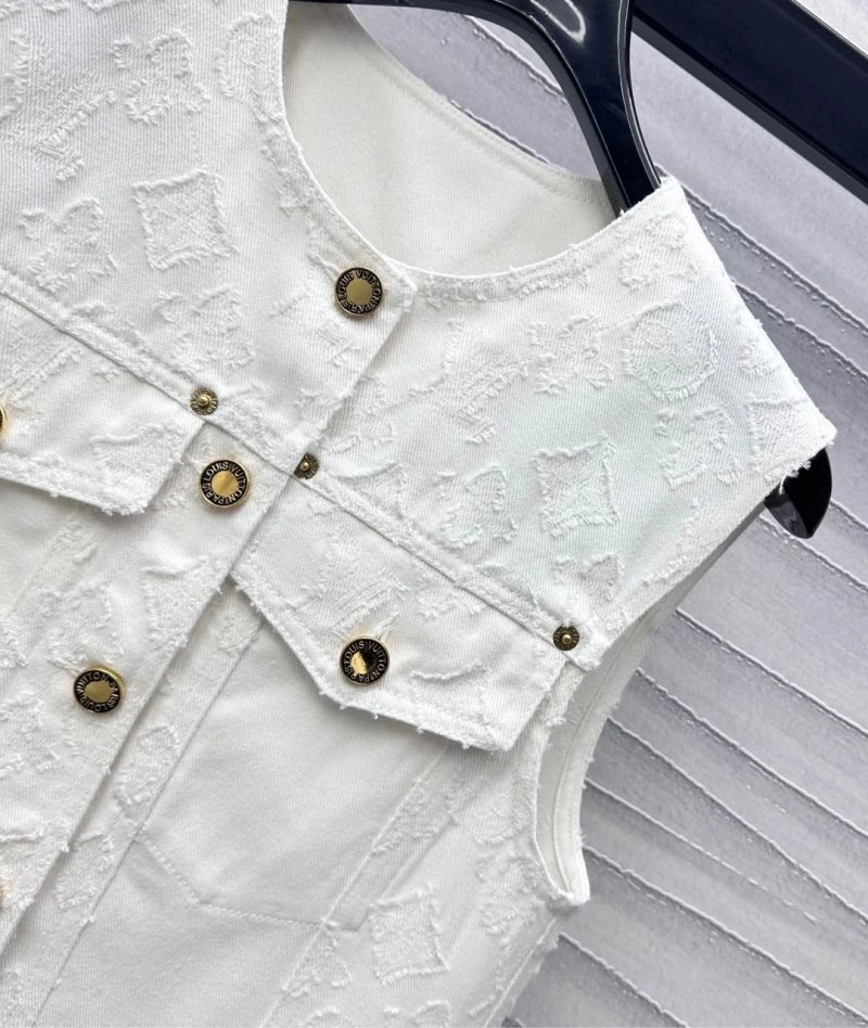 TopPick Louis Vuitton Vest 130365