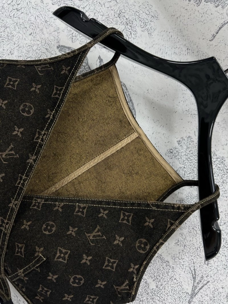 Cozy Louis Vuitton Vest 130366