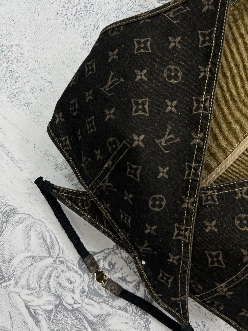 Cozy Louis Vuitton Vest 130366
