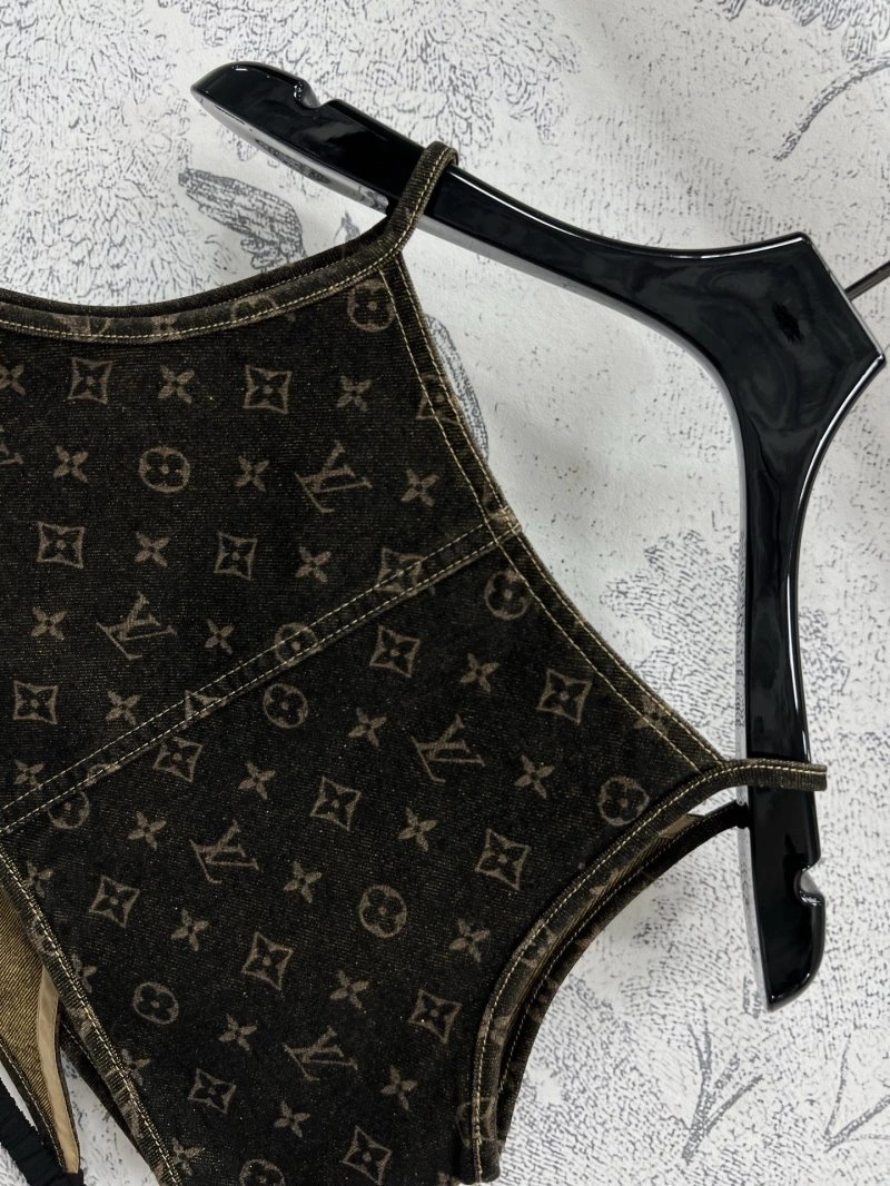 Cozy Louis Vuitton Vest 130366