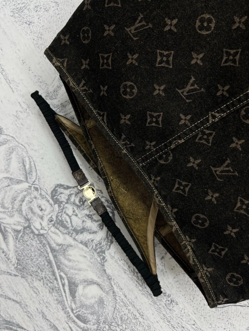 Cozy Louis Vuitton Vest 130366
