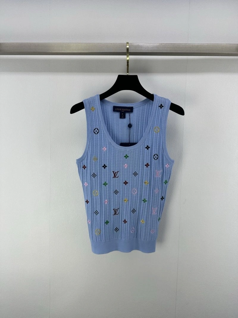 Louis Vuitton Vest Cozy 130360