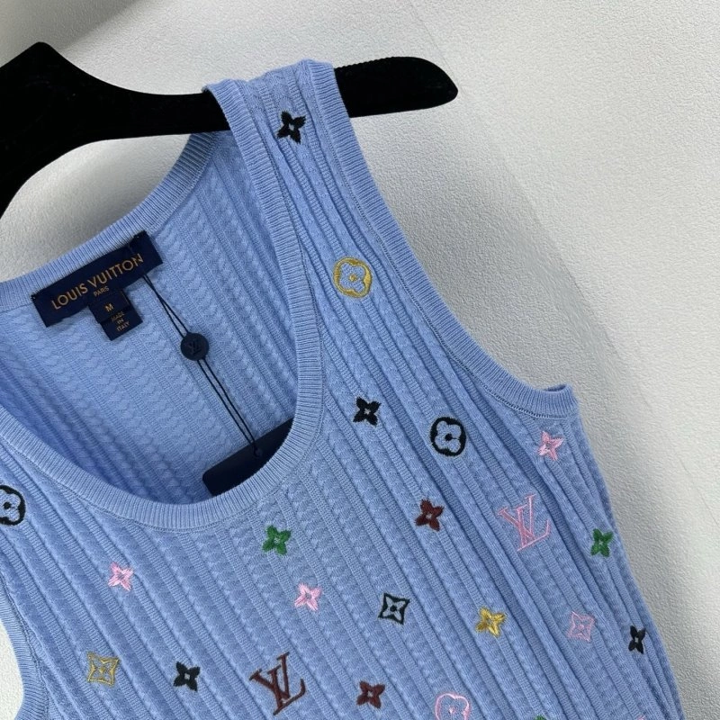 Louis Vuitton Vest Cozy 130360
