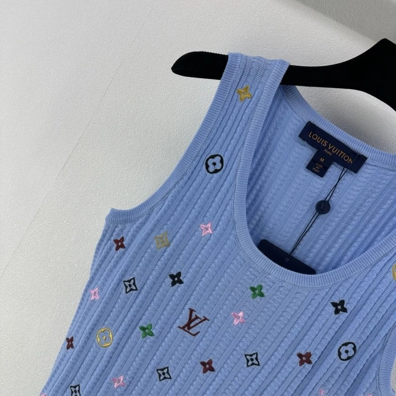 Louis Vuitton Vest Cozy 130360