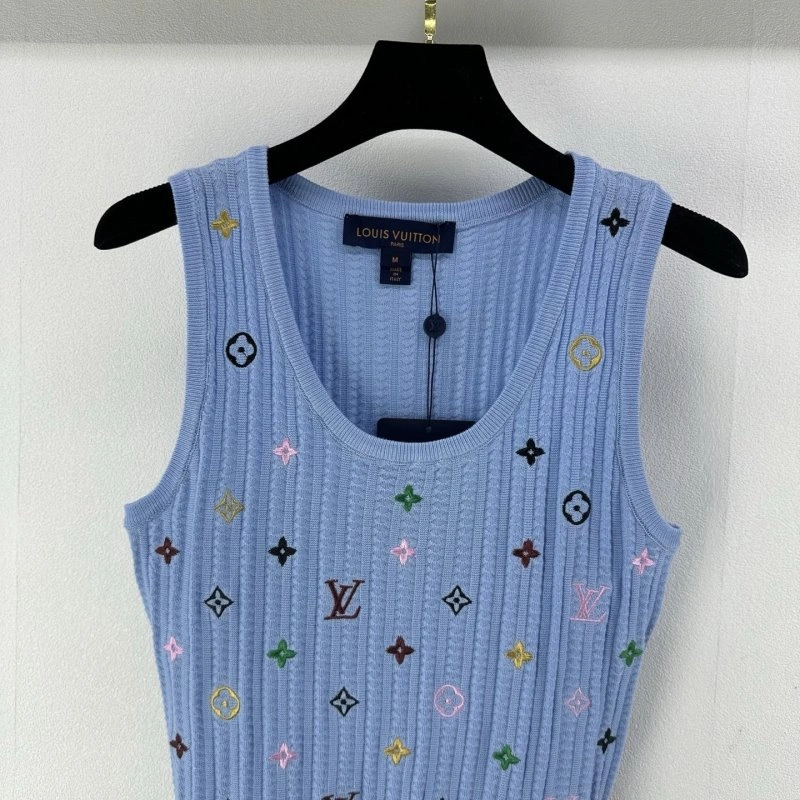 Louis Vuitton Vest Cozy 130360