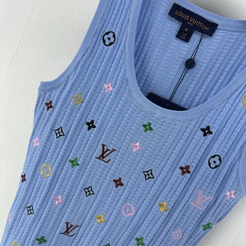 Louis Vuitton Vest Cozy 130360