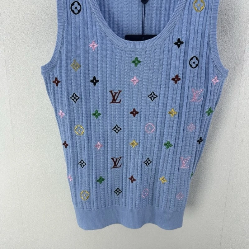 Louis Vuitton Vest Cozy 130360