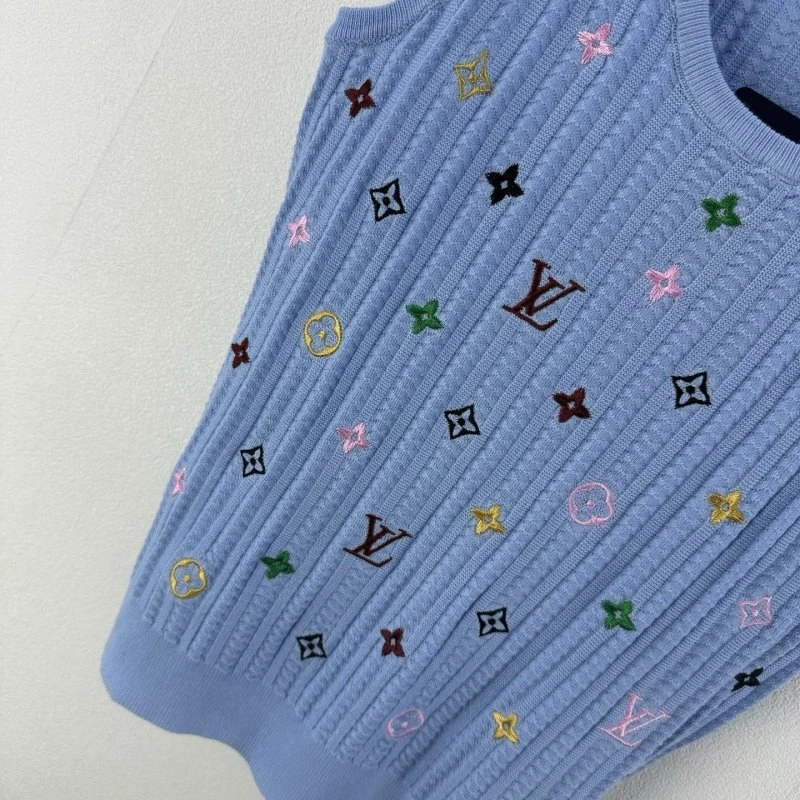 Louis Vuitton Vest Cozy 130360