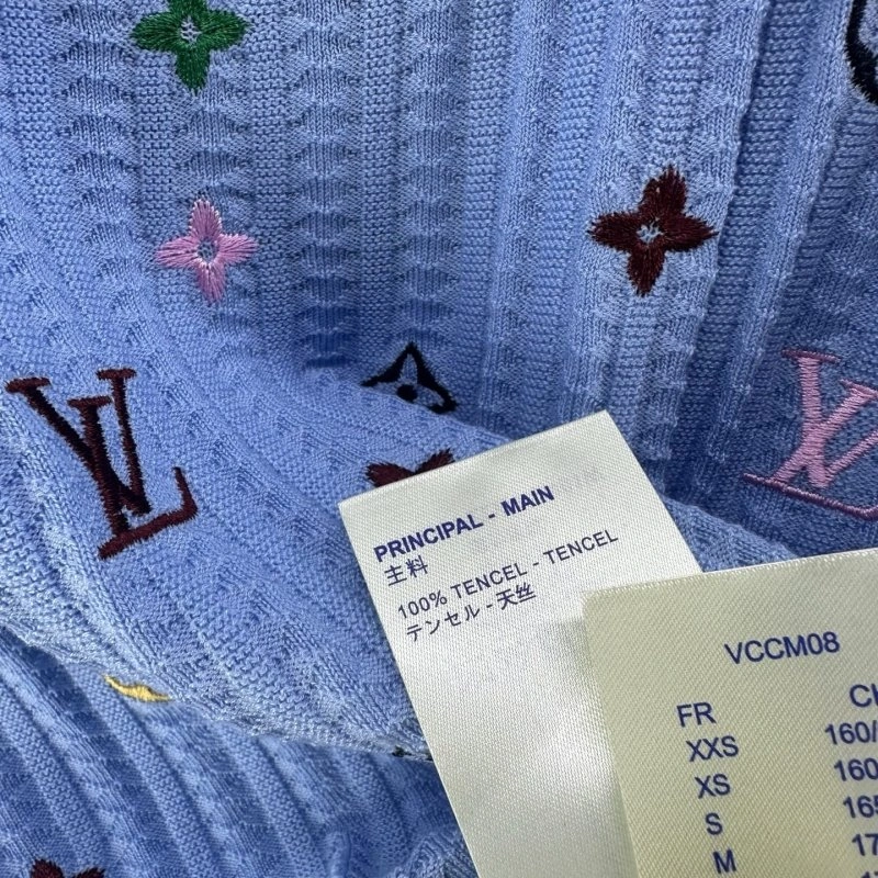 Louis Vuitton Vest Cozy 130360