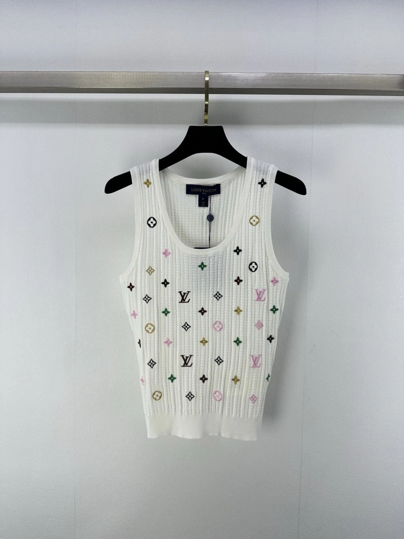 Trendy Louis Vuitton Vest 130358