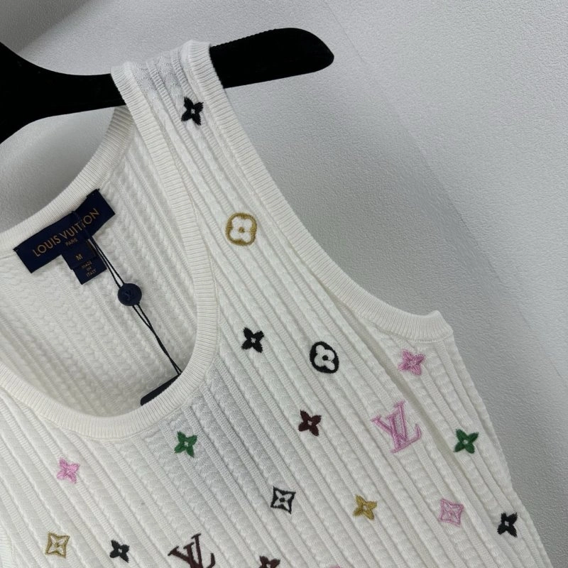 Trendy Louis Vuitton Vest 130358