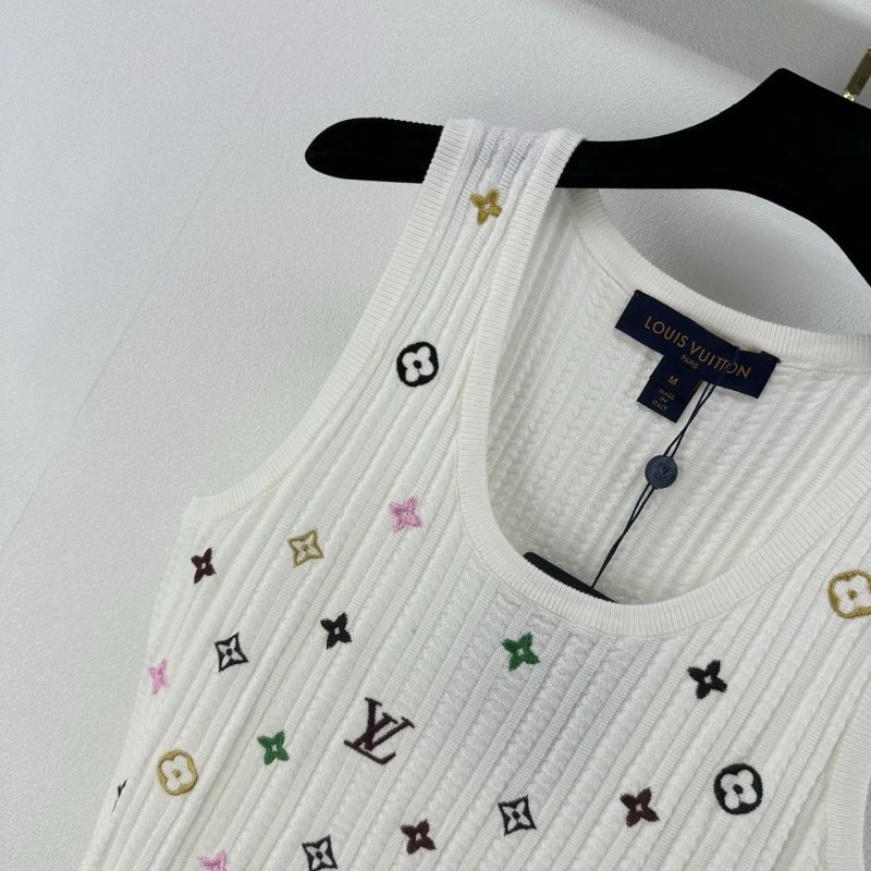 Trendy Louis Vuitton Vest 130358