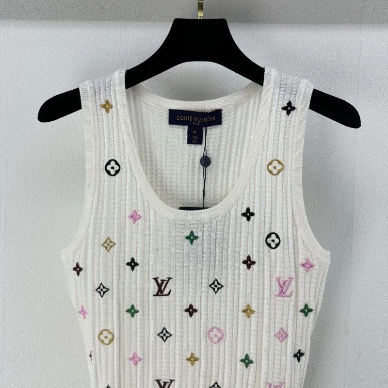 Trendy Louis Vuitton Vest 130358