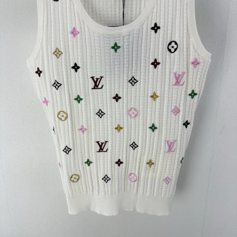 Trendy Louis Vuitton Vest 130358