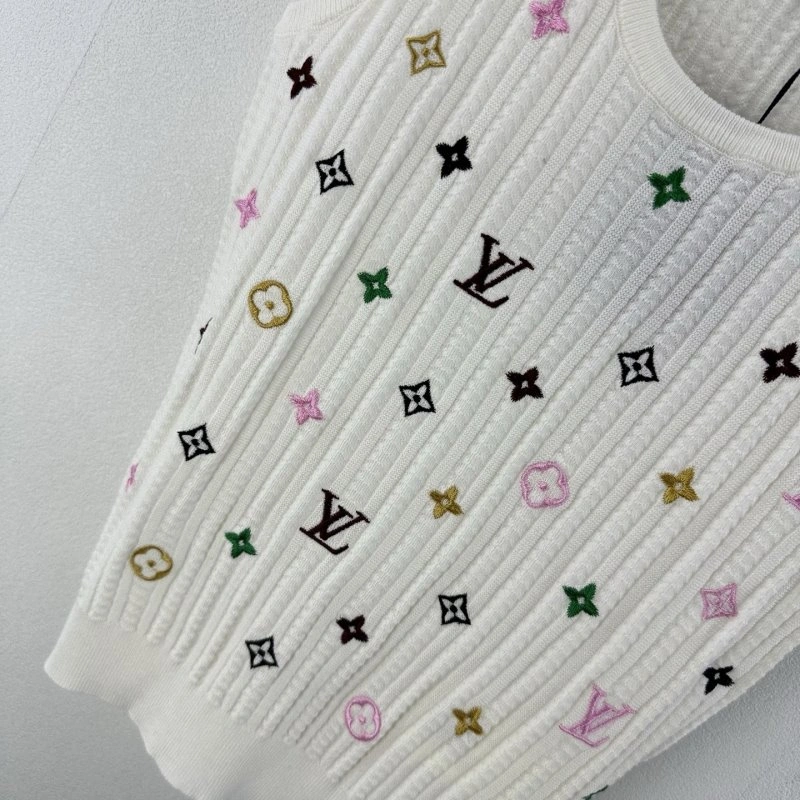 Trendy Louis Vuitton Vest 130358