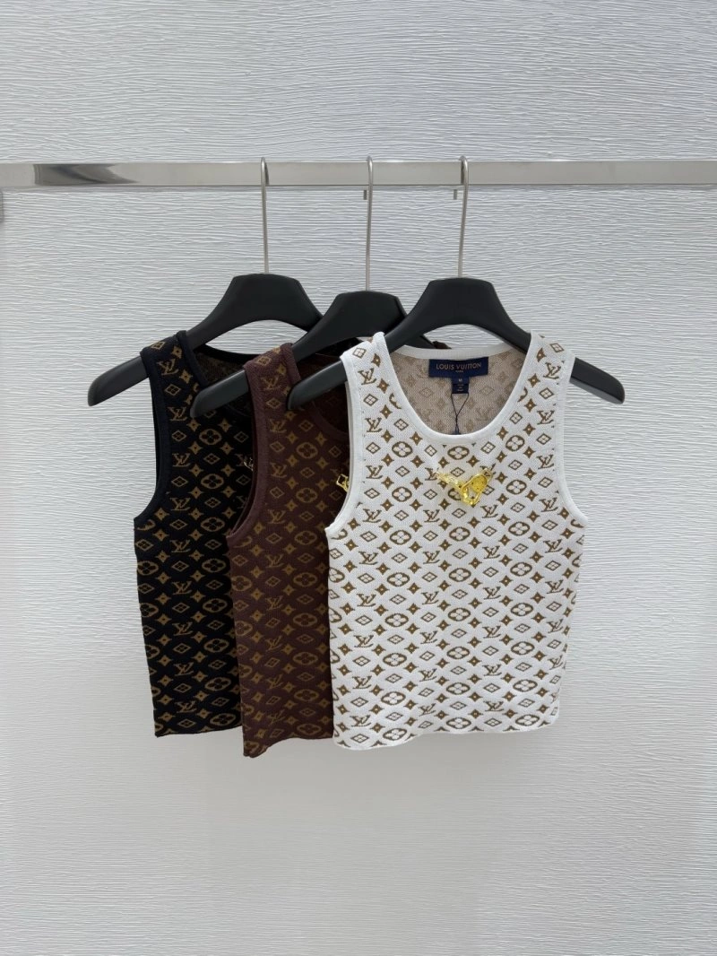 Louis Vuitton Vest Attractive 130357