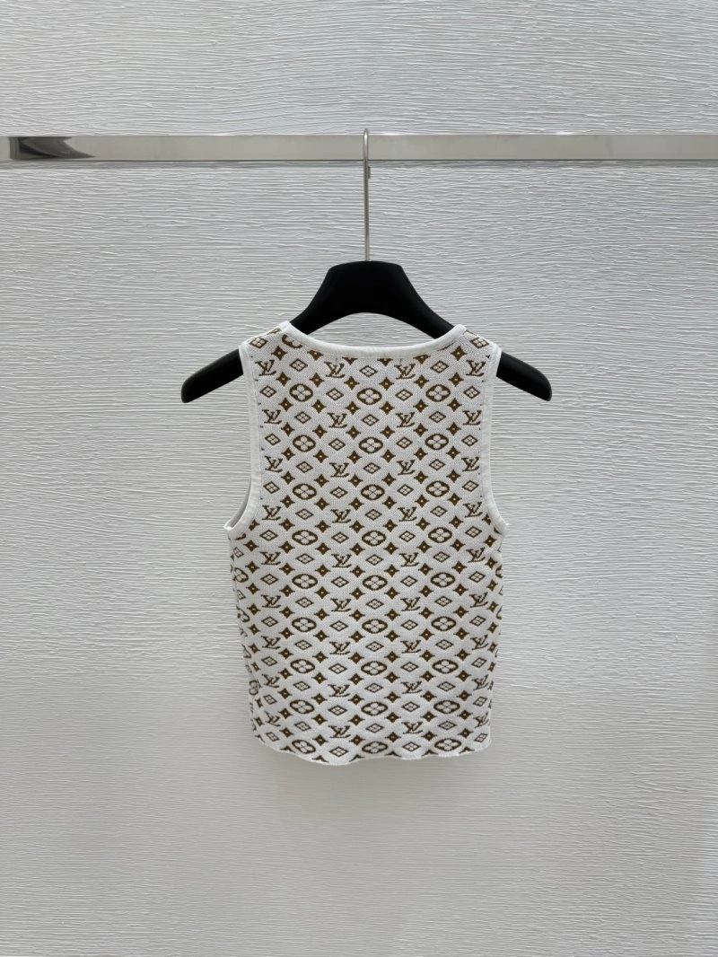 Louis Vuitton Vest Attractive 130357