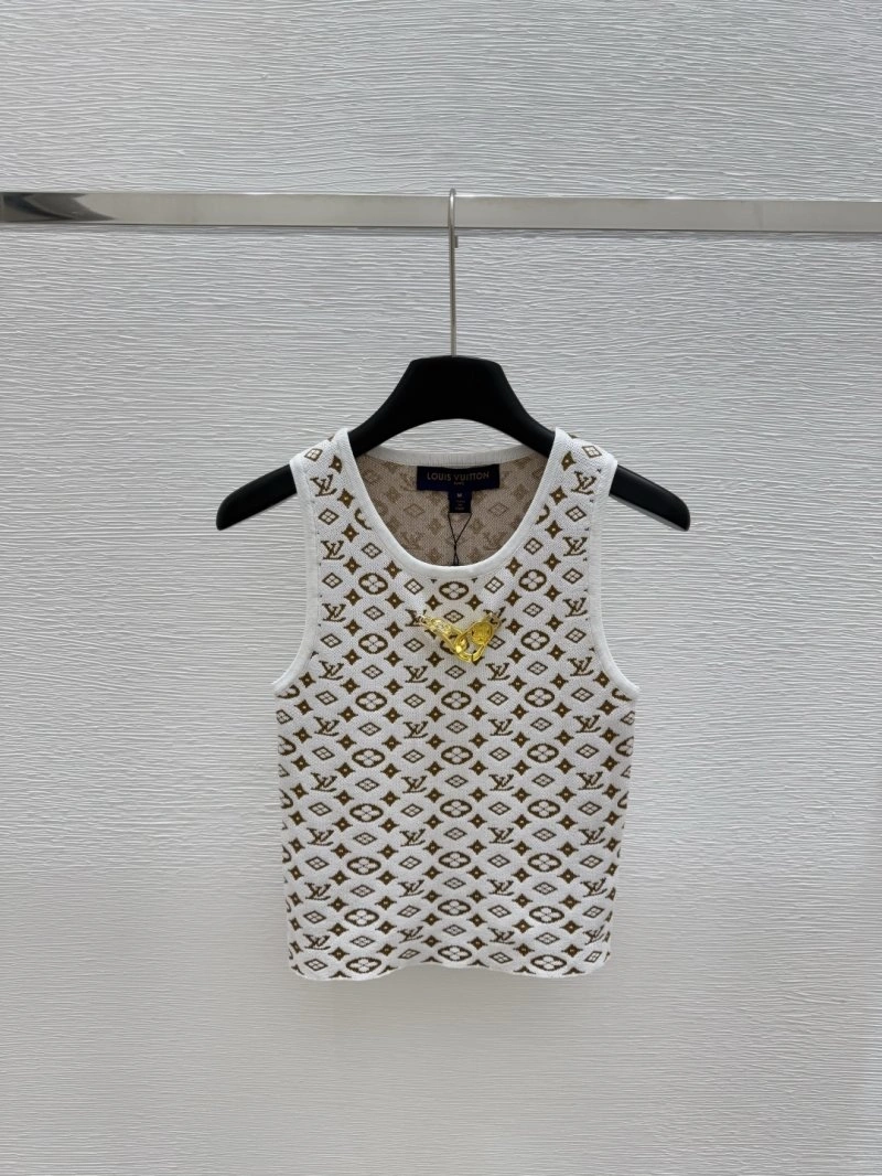 Louis Vuitton Vest Attractive 130357