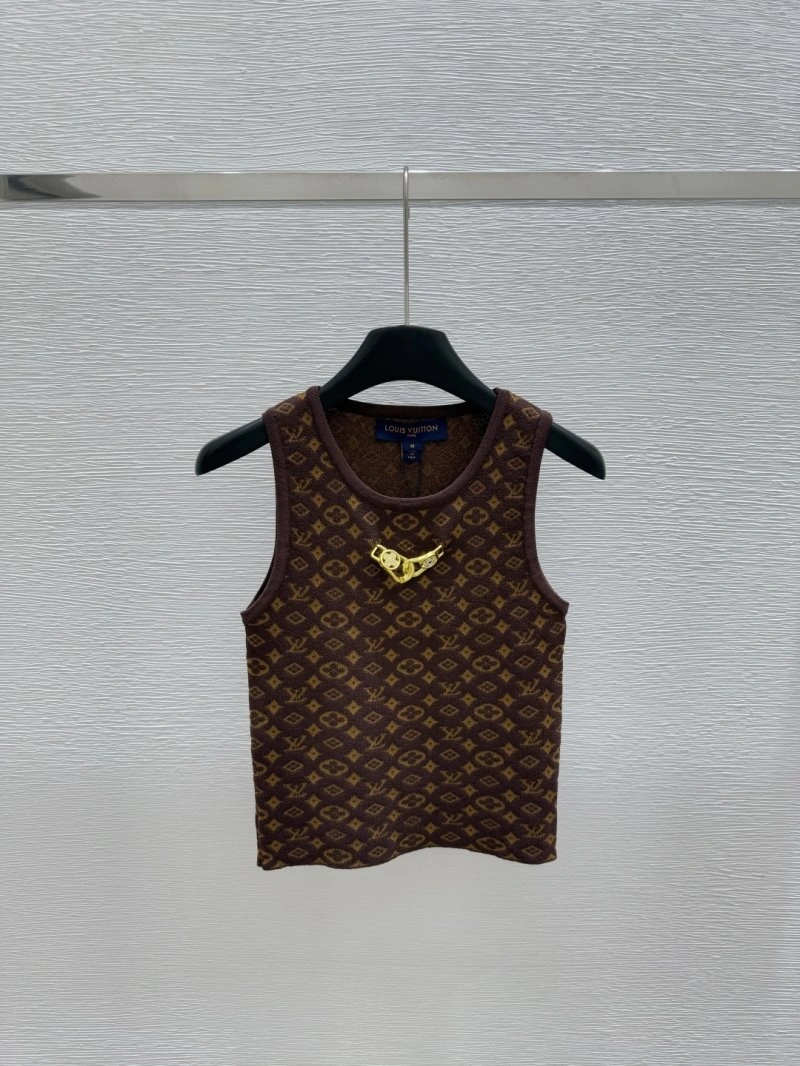 Louis Vuitton Vest Attractive 130357
