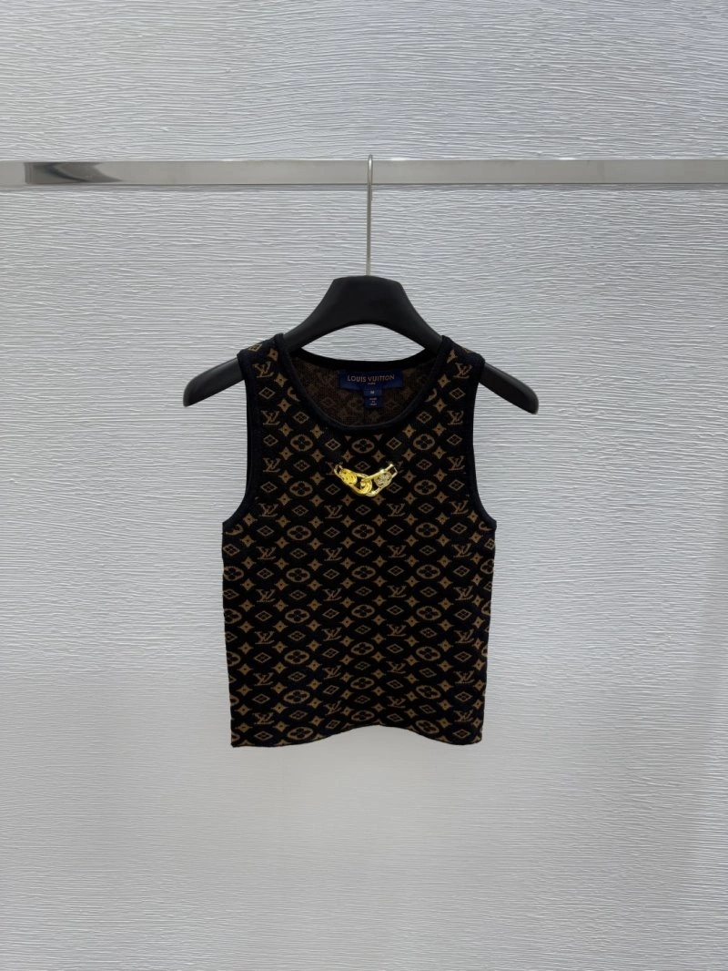 Louis Vuitton Vest Attractive 130357