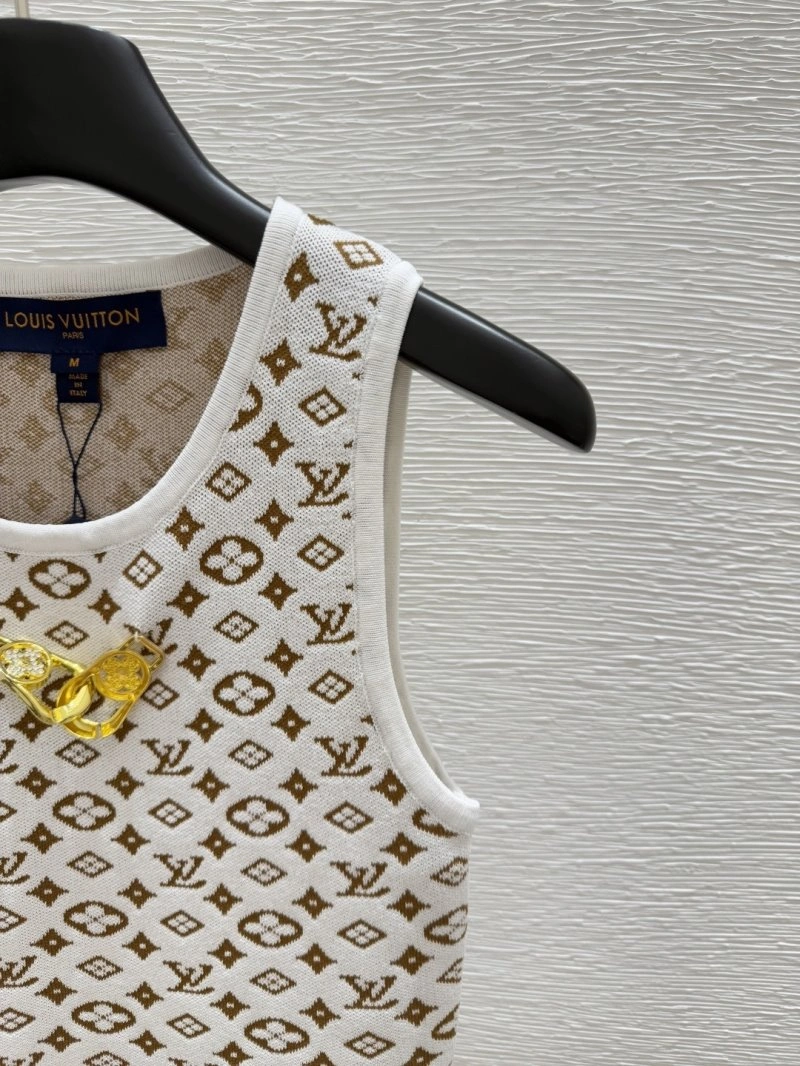Louis Vuitton Vest Attractive 130357